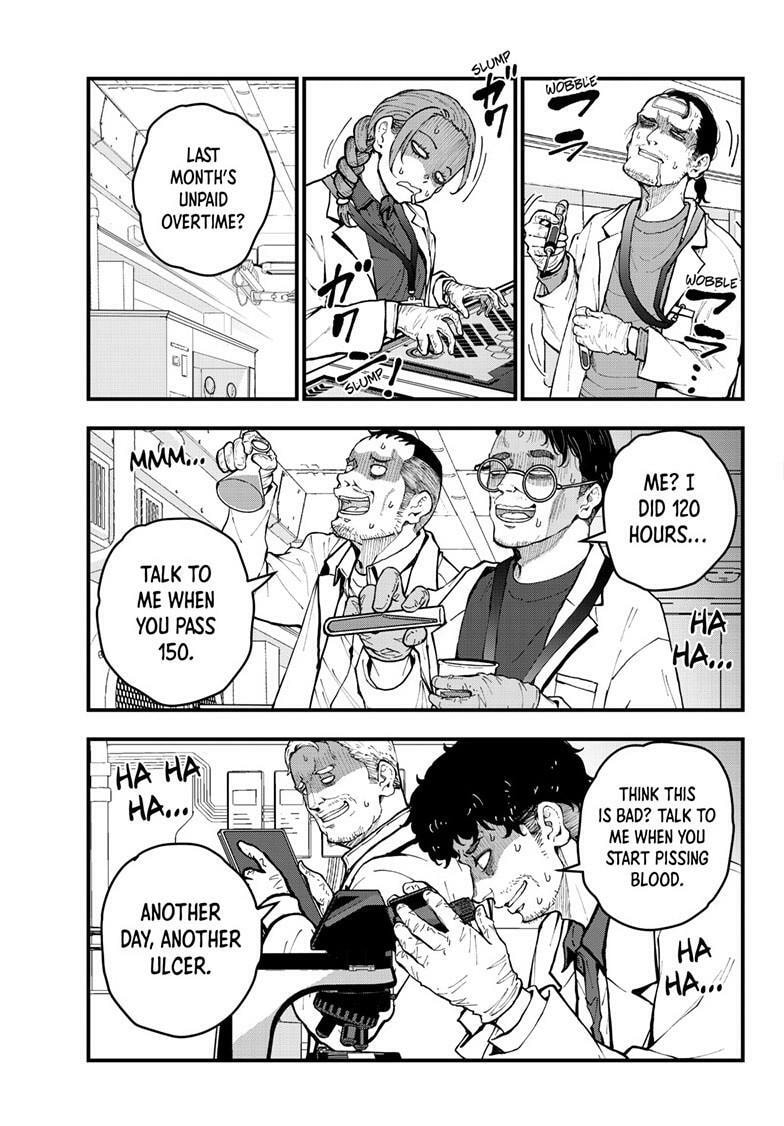 Zom 100: Bucket List of the Dead Chapter 87 page 32 - 