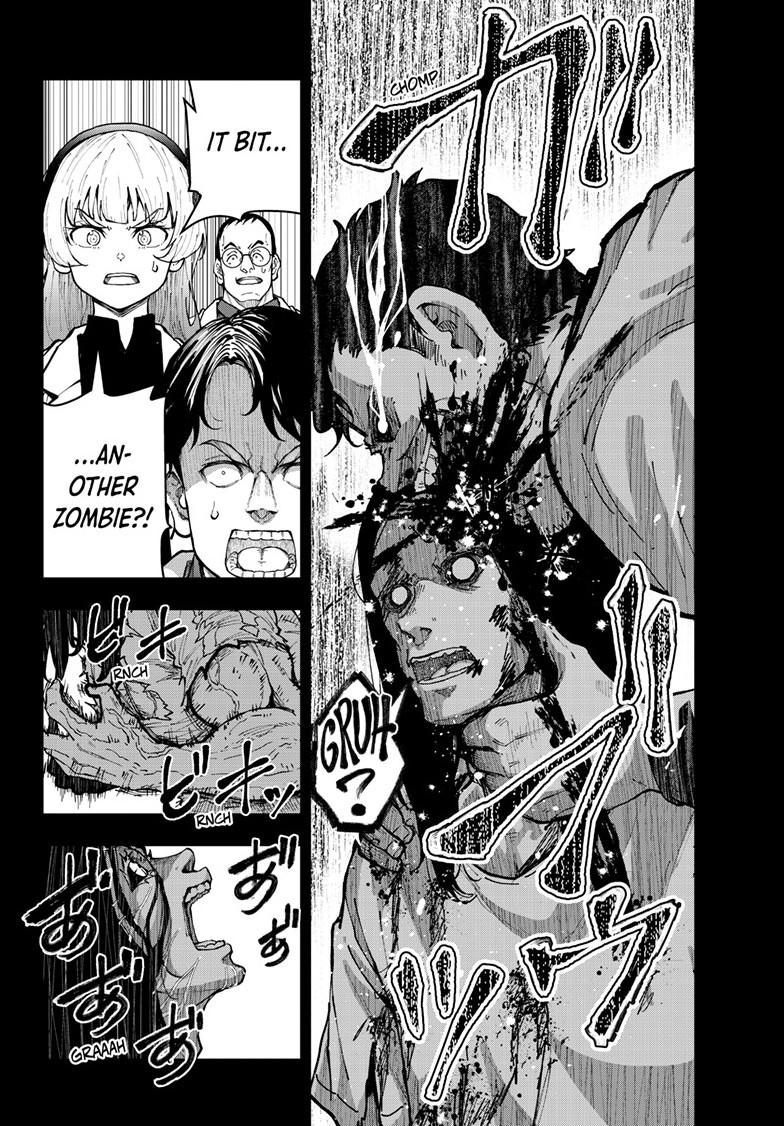 Zom 100: Bucket List of the Dead Chapter 88 page 13 - 