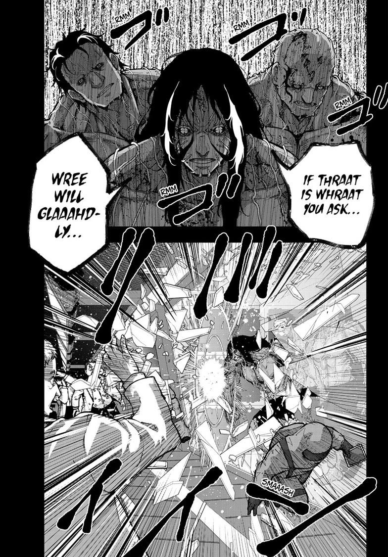 Zom 100: Bucket List of the Dead Chapter 88 page 14 - 