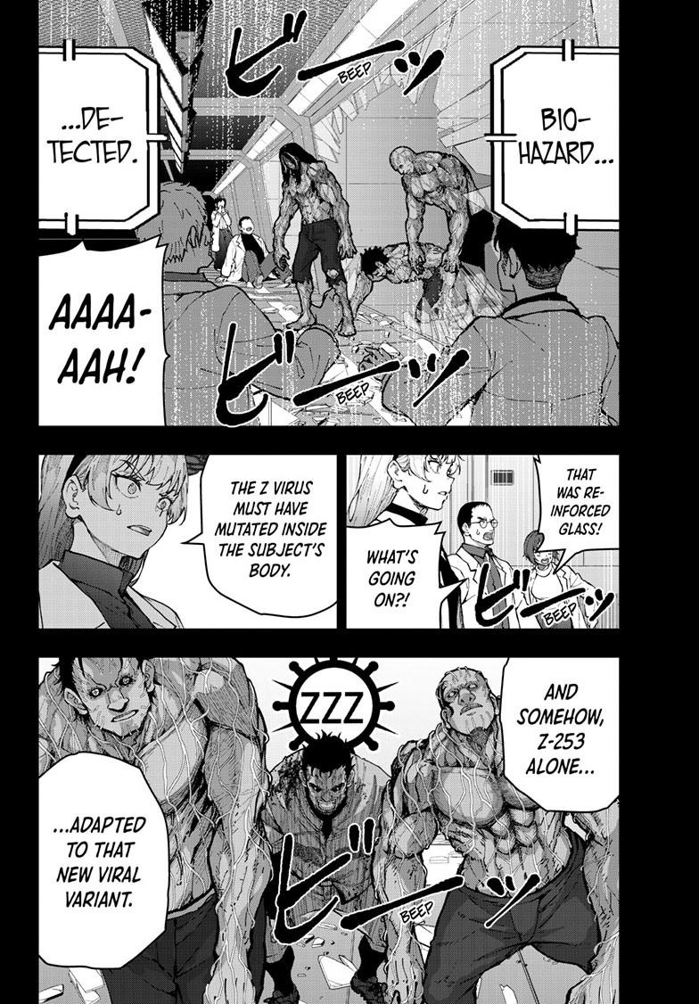 Zom 100: Bucket List of the Dead Chapter 88 page 15 - 