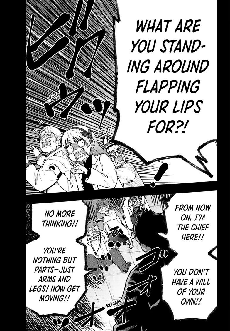 Zom 100: Bucket List of the Dead Chapter 88 page 20 - 