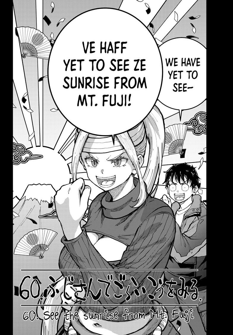 Zom 100: Bucket List of the Dead Chapter 88 page 27 - 