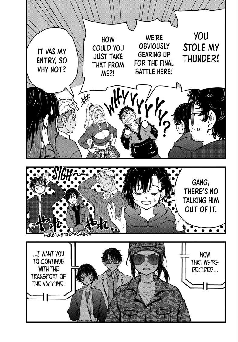 Zom 100: Bucket List of the Dead Chapter 88 page 28 - 
