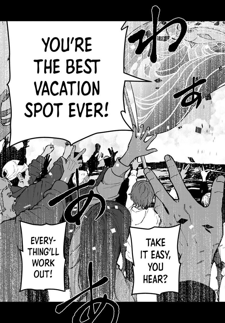 Zom 100: Bucket List of the Dead Chapter 88 page 40 - 