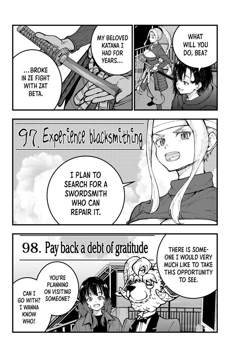 Zom 100: Bucket List of the Dead Chapter 88 page 45 - 