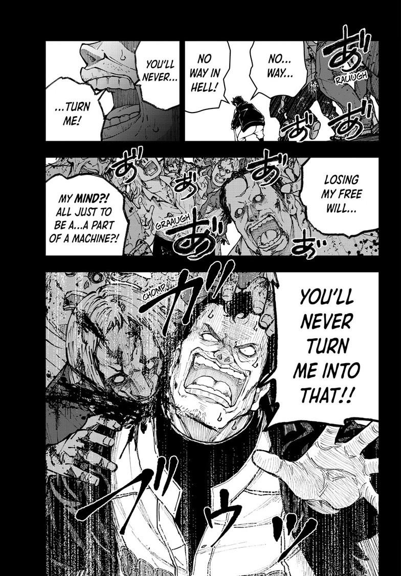 Zom 100: Bucket List of the Dead Chapter 88 page 6 - 