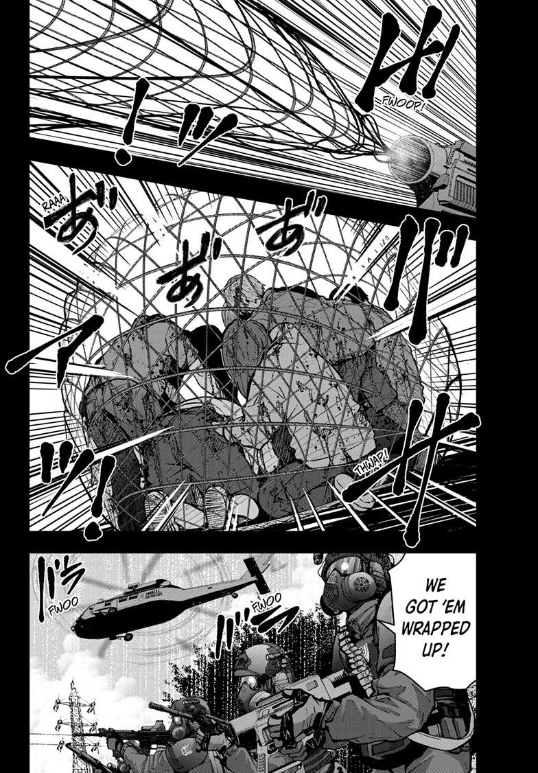 Zom 100: Bucket List of the Dead Chapter 88 page 7 - 