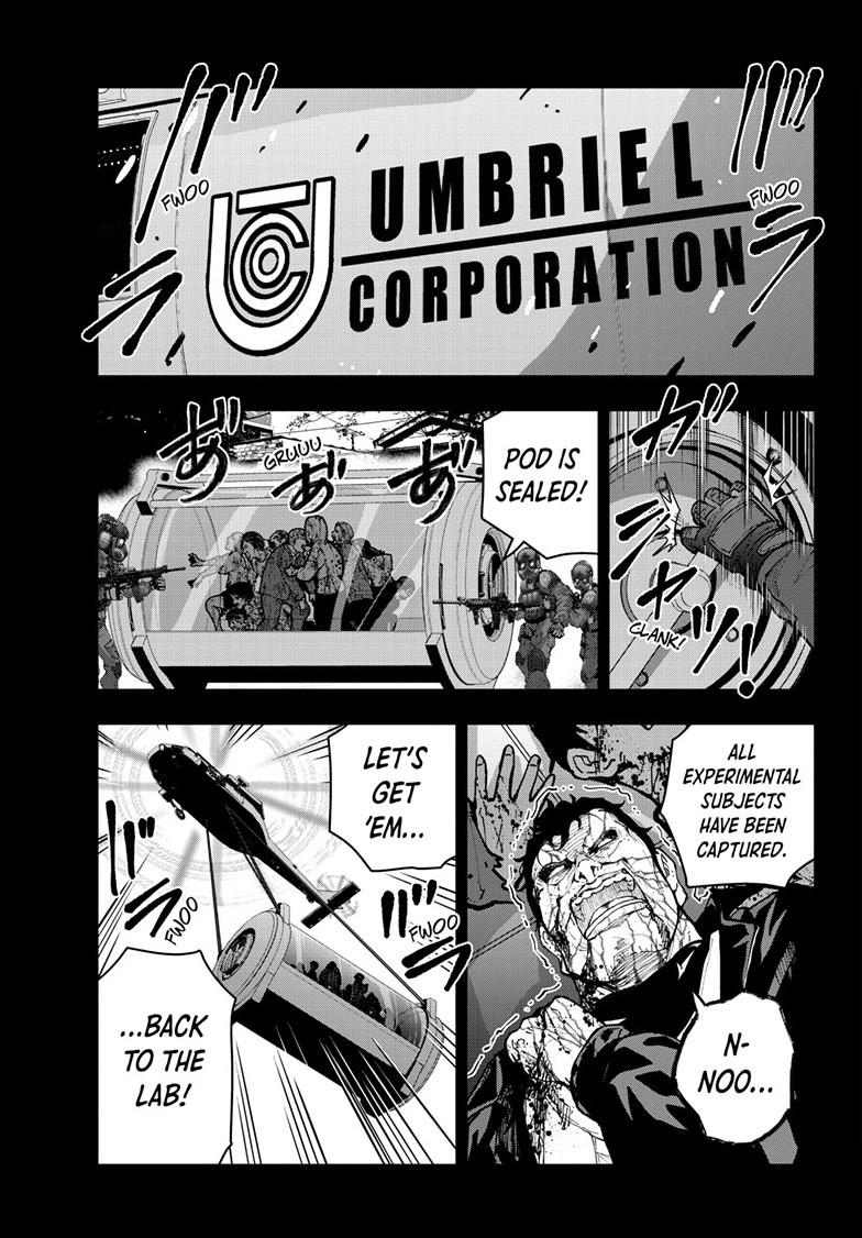 Zom 100: Bucket List of the Dead Chapter 88 page 8 - 