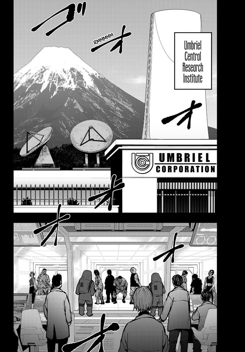 Zom 100: Bucket List of the Dead Chapter 88 page 9 - 