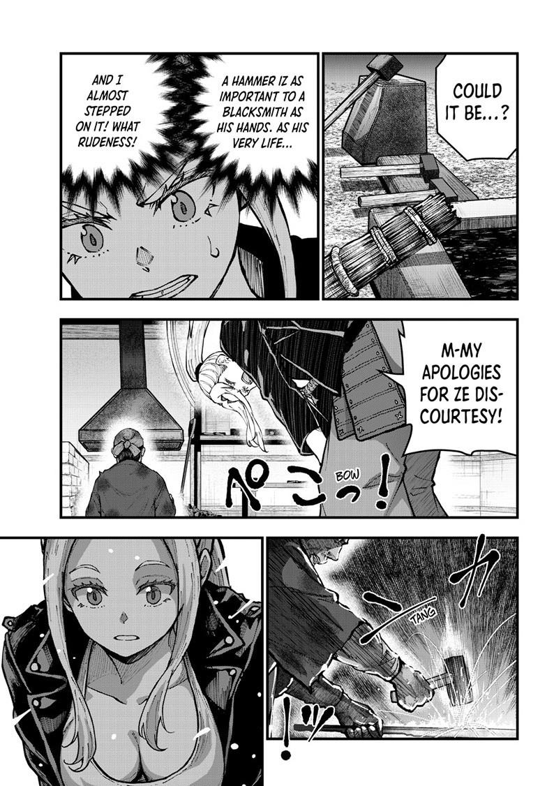 Zom 100: Bucket List of the Dead Chapter 89 page 16 - 
