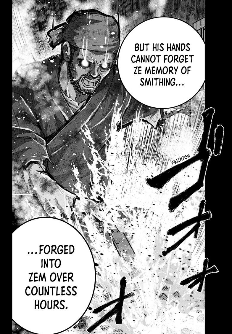Zom 100: Bucket List of the Dead Chapter 89 page 19 - 