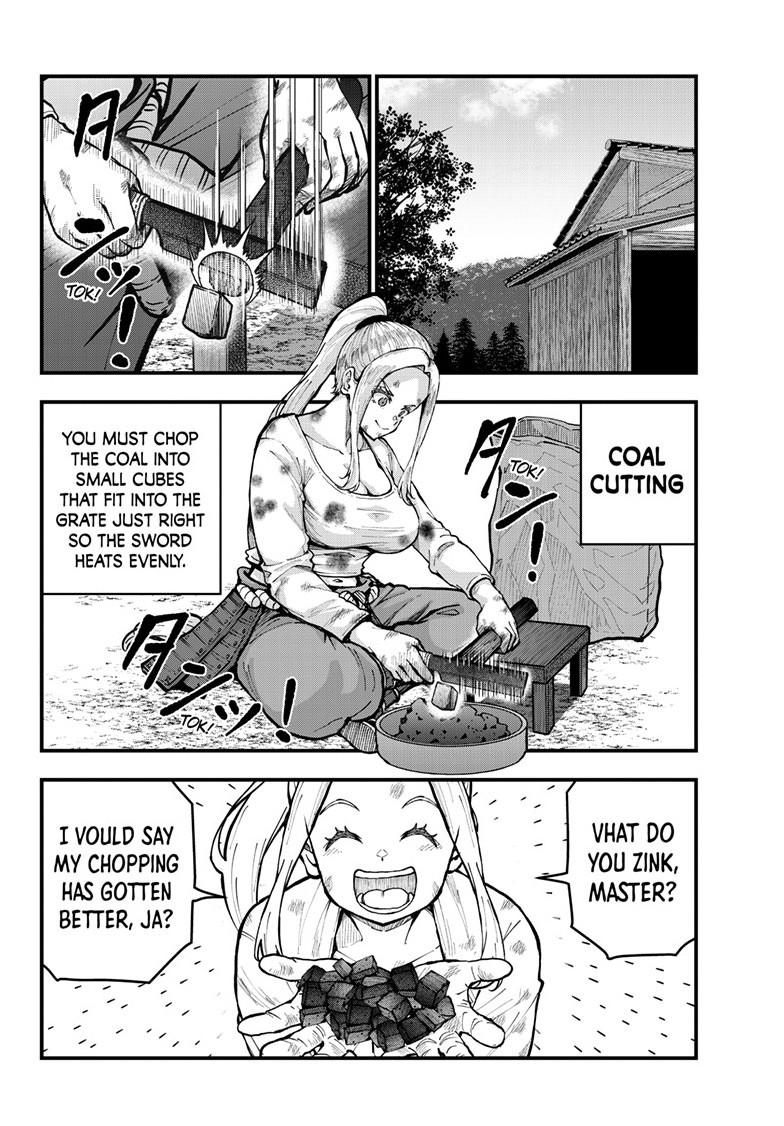 Zom 100: Bucket List of the Dead Chapter 89 page 21 - 