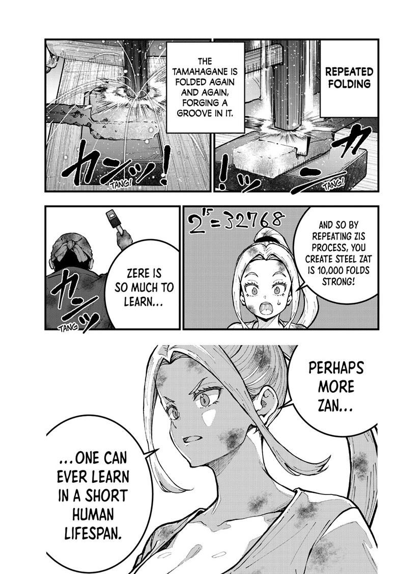 Zom 100: Bucket List of the Dead Chapter 89 page 26 - 
