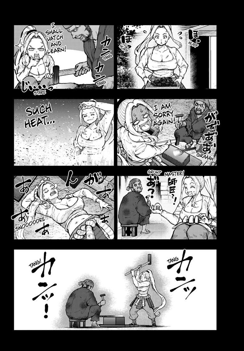 Zom 100: Bucket List of the Dead Chapter 89 page 27 - 