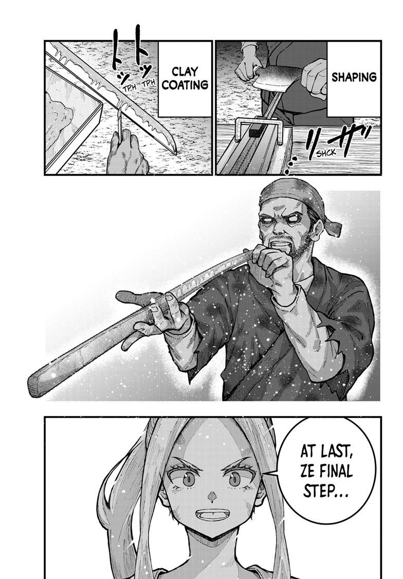 Zom 100: Bucket List of the Dead Chapter 89 page 30 - 