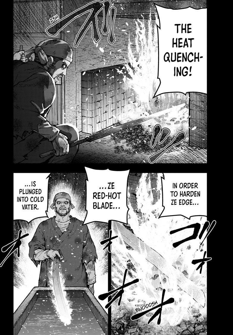 Zom 100: Bucket List of the Dead Chapter 89 page 31 - 