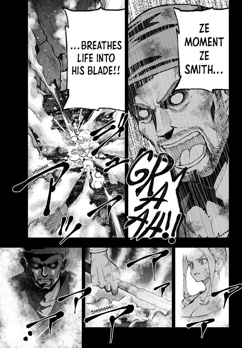 Zom 100: Bucket List of the Dead Chapter 89 page 32 - 