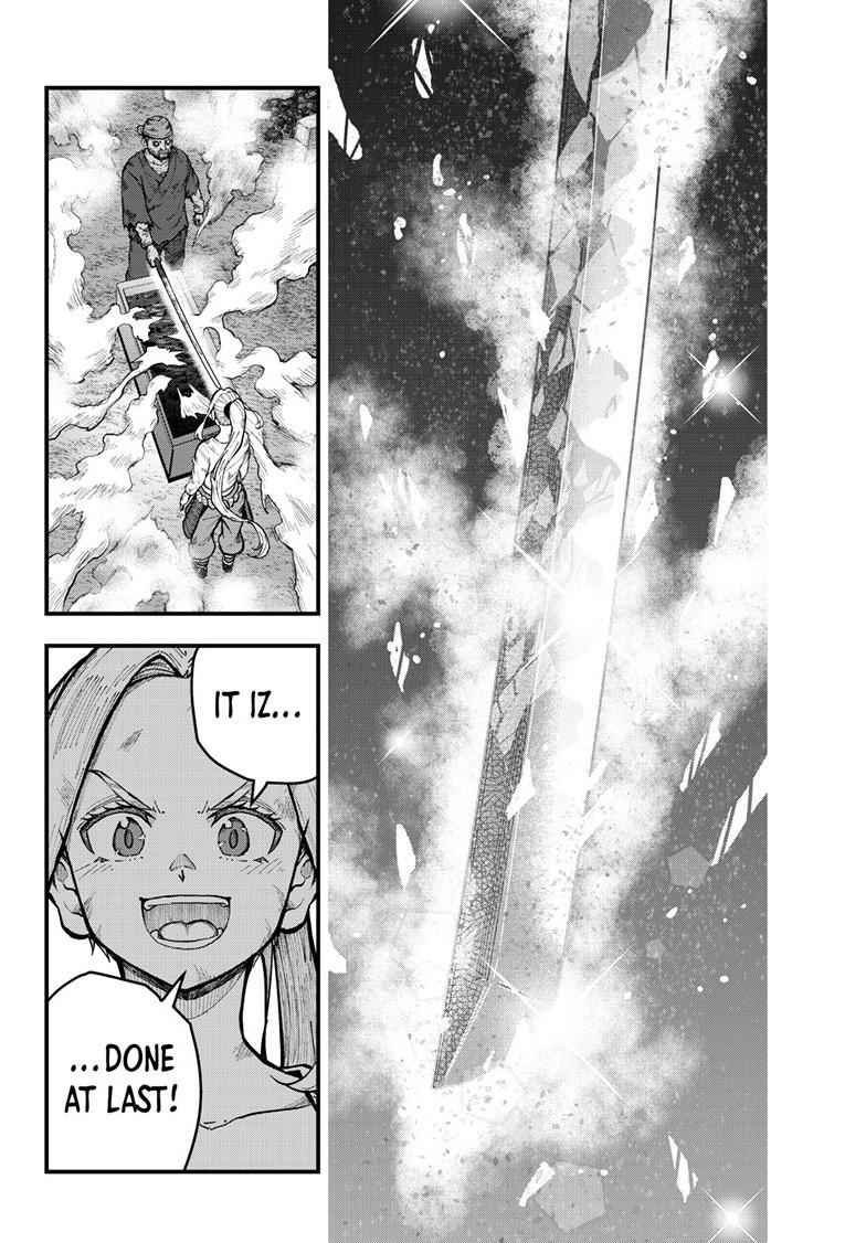 Zom 100: Bucket List of the Dead Chapter 89 page 33 - 