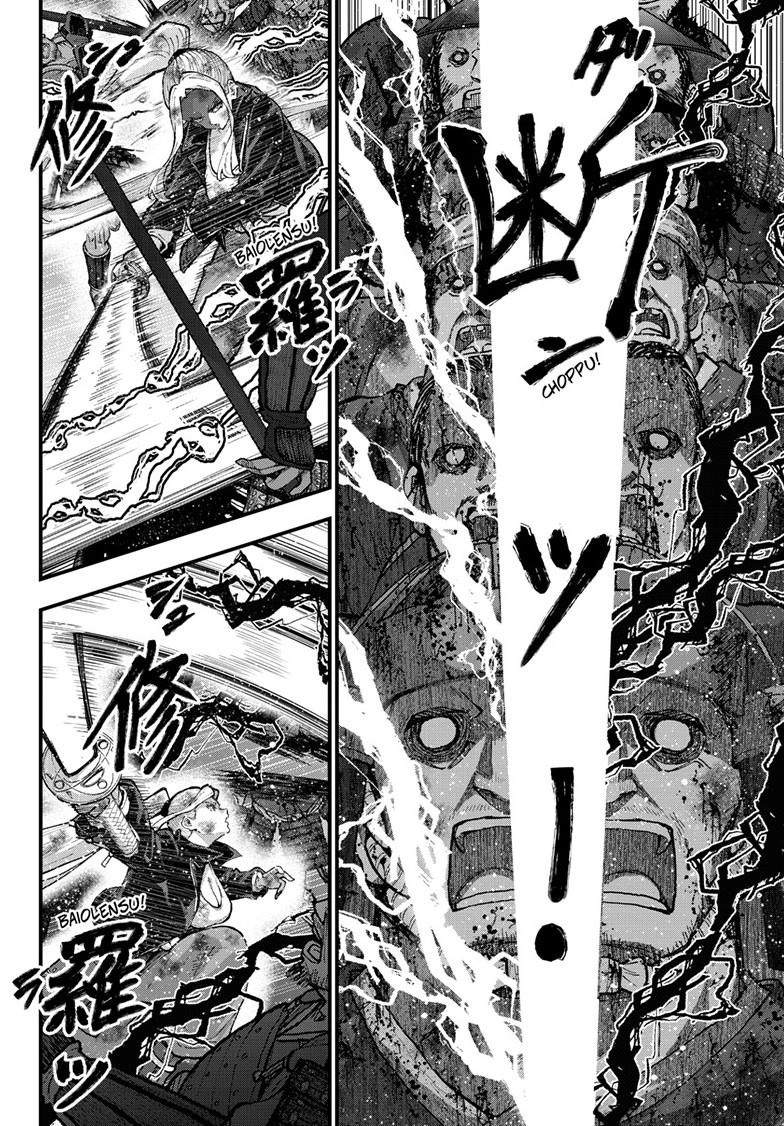 Zom 100: Bucket List of the Dead Chapter 90.2 page 15 - 