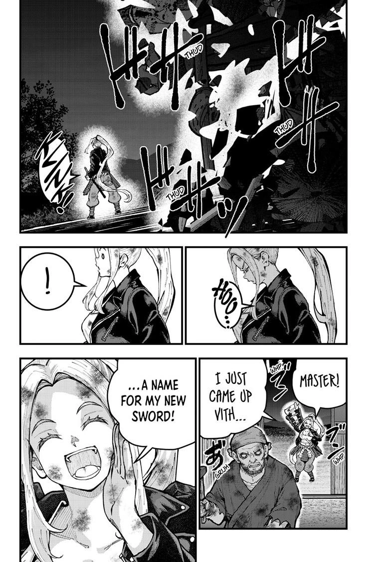 Zom 100: Bucket List of the Dead Chapter 90.2 page 17 - 