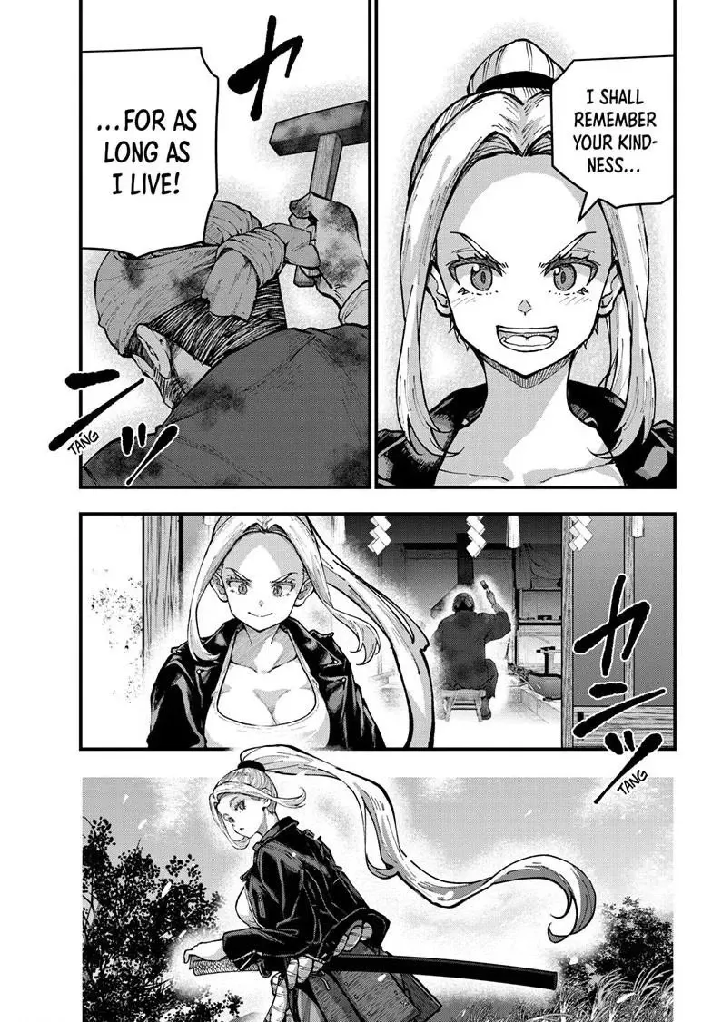 Zom 100: Bucket List of the Dead Chapter 90.2 page 20 - 