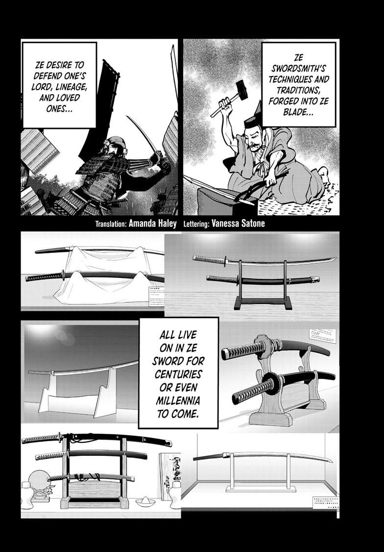 Zom 100: Bucket List of the Dead Chapter 90.2 page 3 - 