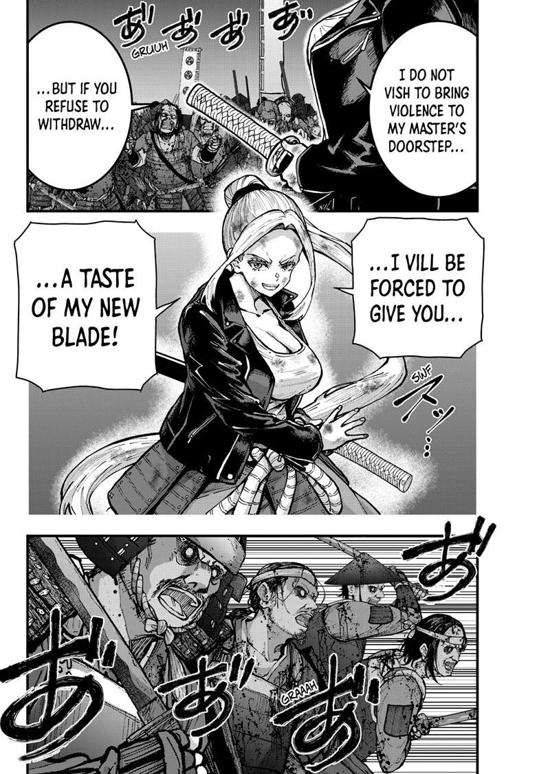 Zom 100: Bucket List of the Dead Chapter 90.2 page 7 - 
