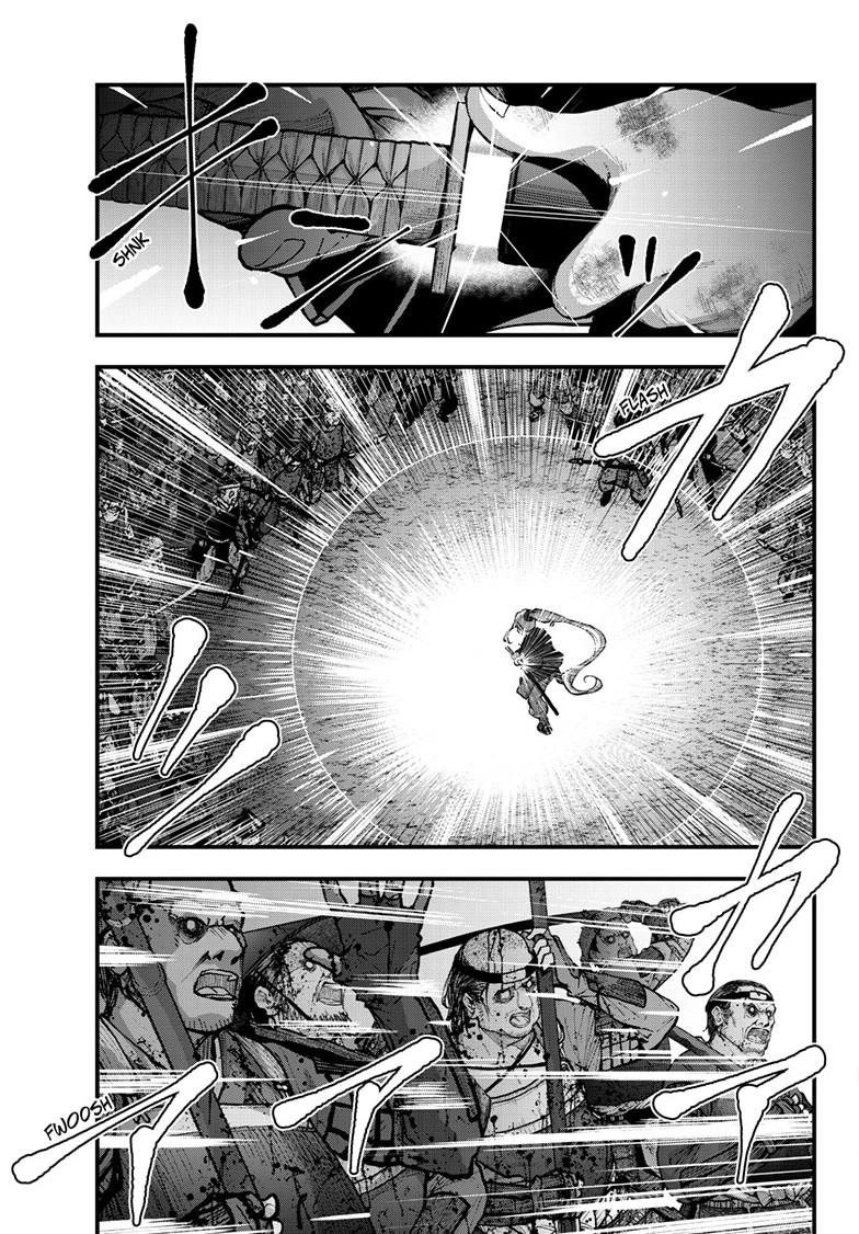 Zom 100: Bucket List of the Dead Chapter 90.2 page 8 - 