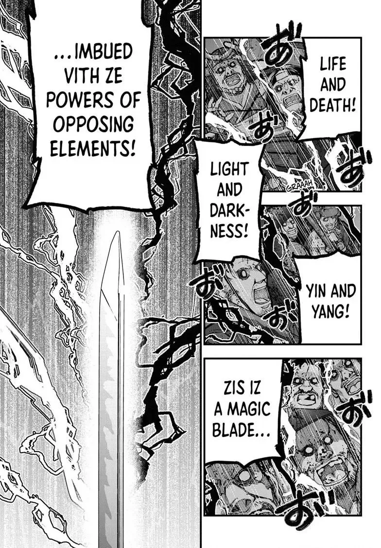 Zom 100: Bucket List of the Dead Chapter 90.2 page 10 - 