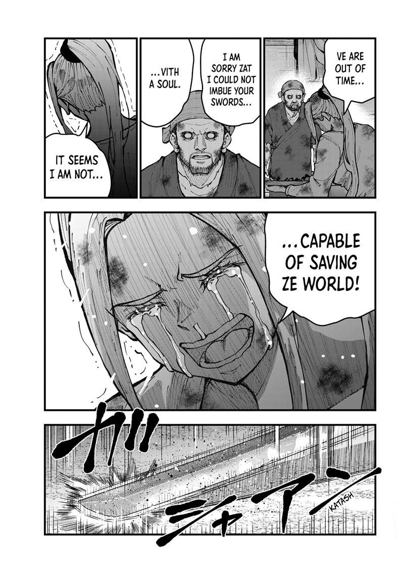 Zom 100: Bucket List of the Dead Chapter 90 page 16 - 
