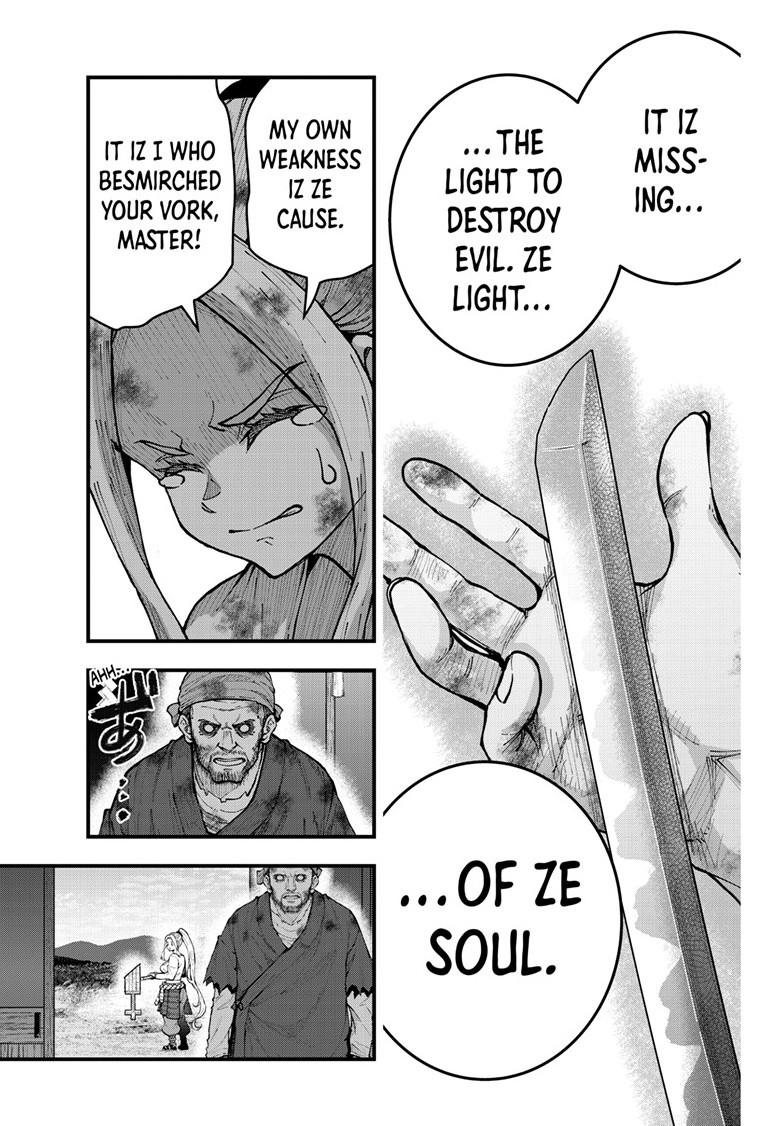 Zom 100: Bucket List of the Dead Chapter 90 page 6 - 