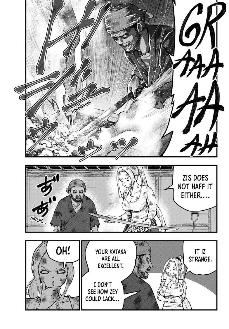 Zom 100: Bucket List of the Dead Chapter 90 page 8 - 