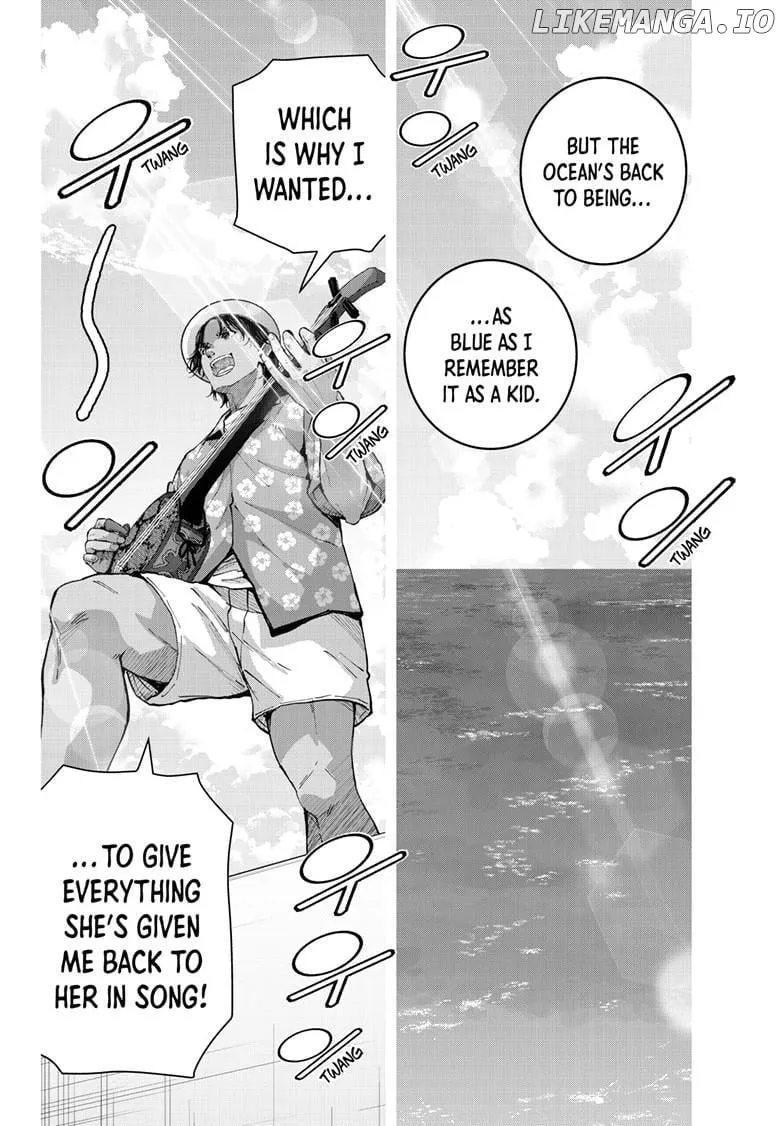 Zombie 100 ~Zombie ni Naru Made ni Shitai 100 no Koto~ Chapter 77 page 17 - 