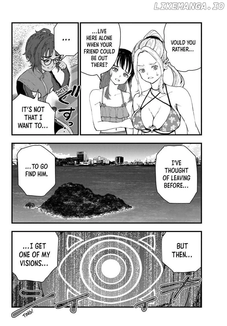 Zombie 100 ~Zombie ni Naru Made ni Shitai 100 no Koto~ Chapter 77 page 21 - 