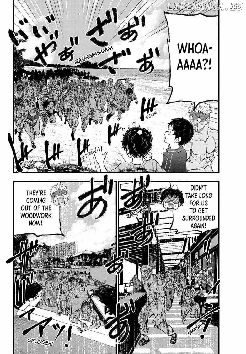 Zombie 100 ~Zombie ni Naru Made ni Shitai 100 no Koto~ Chapter 77 page 5 - 