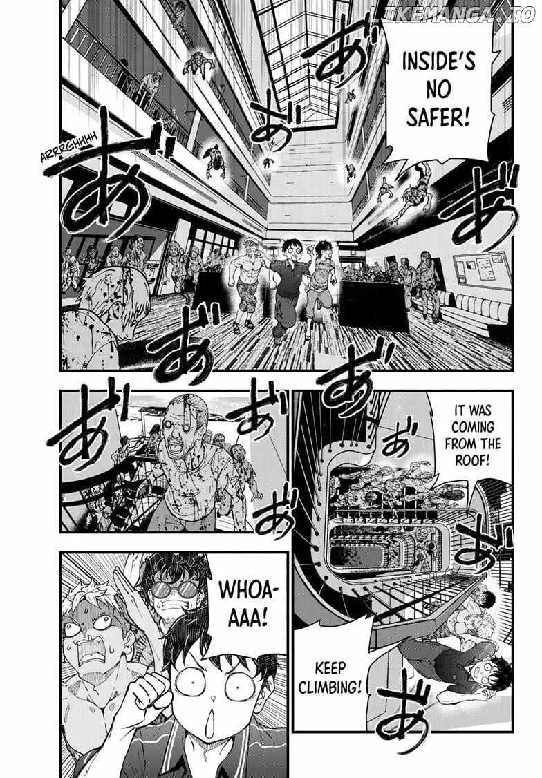 Zombie 100 ~Zombie ni Naru Made ni Shitai 100 no Koto~ Chapter 77 page 8 - 