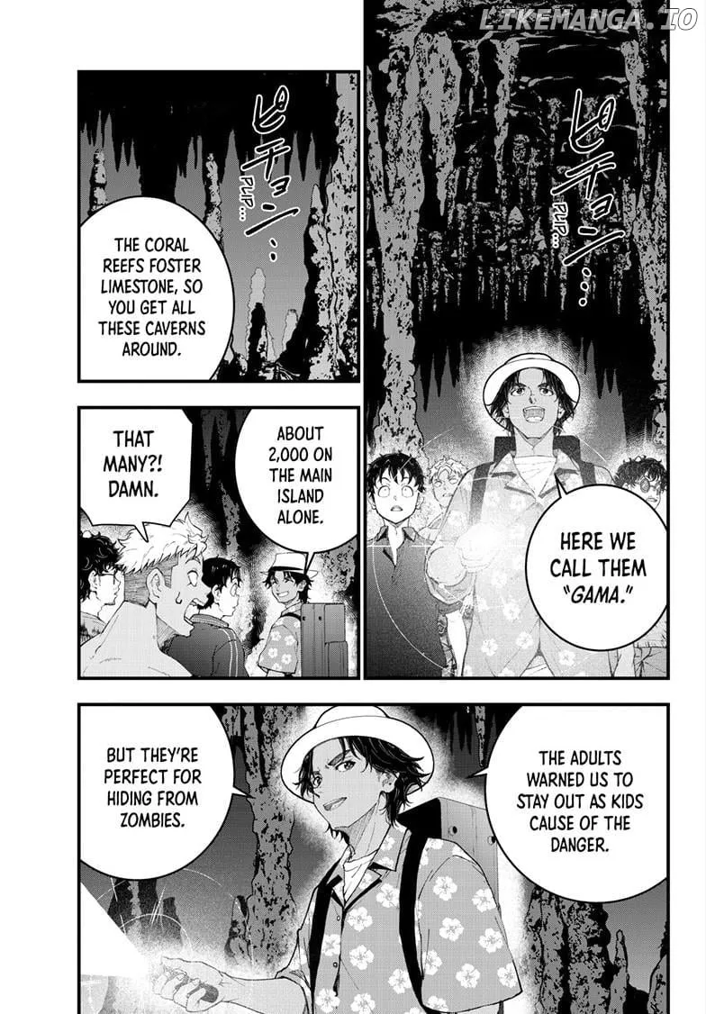 Zombie 100 ~Zombie ni Naru Made ni Shitai 100 no Koto~ Chapter 78 page 33 - 