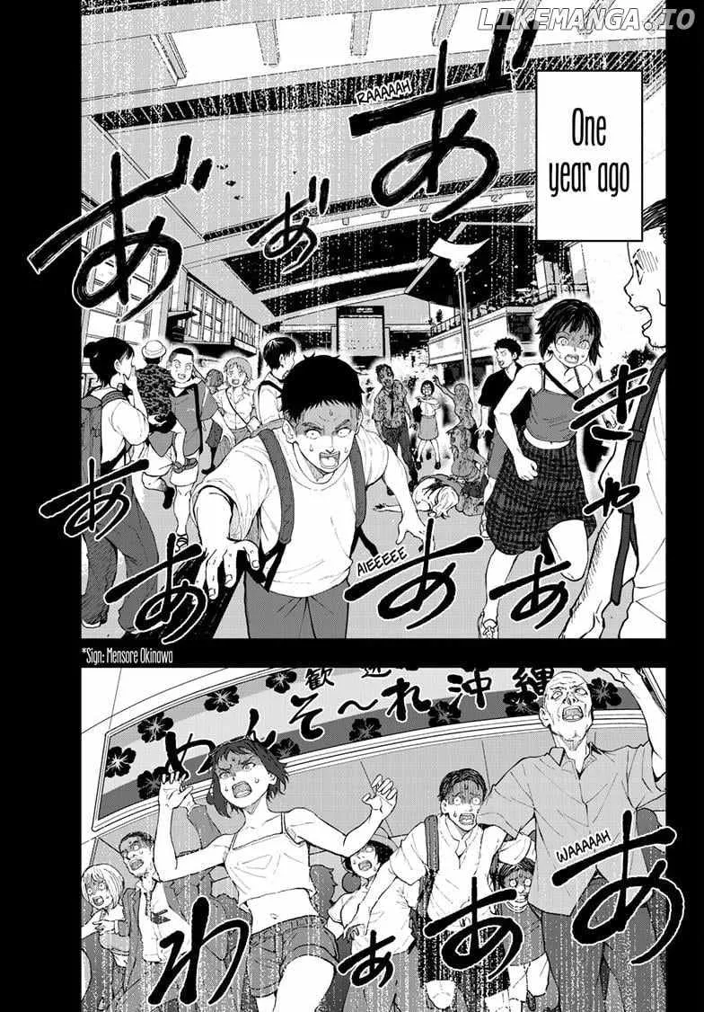 Zombie 100 ~Zombie ni Naru Made ni Shitai 100 no Koto~ Chapter 78 page 5 - 