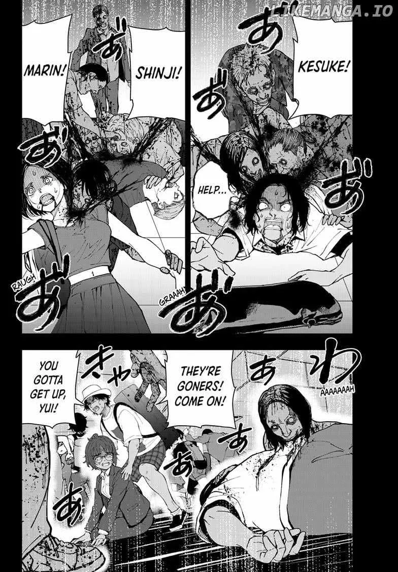 Zombie 100 ~Zombie ni Naru Made ni Shitai 100 no Koto~ Chapter 78 page 6 - 