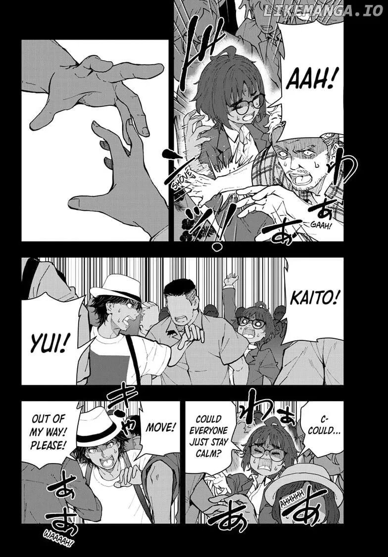 Zombie 100 ~Zombie ni Naru Made ni Shitai 100 no Koto~ Chapter 78 page 8 - 