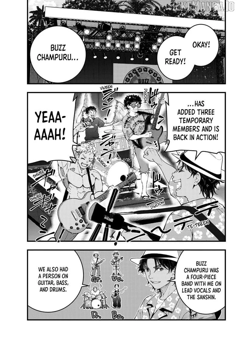 Zombie 100 ~Zombie ni Naru Made ni Shitai 100 no Koto~ Chapter 79 page 22 - 
