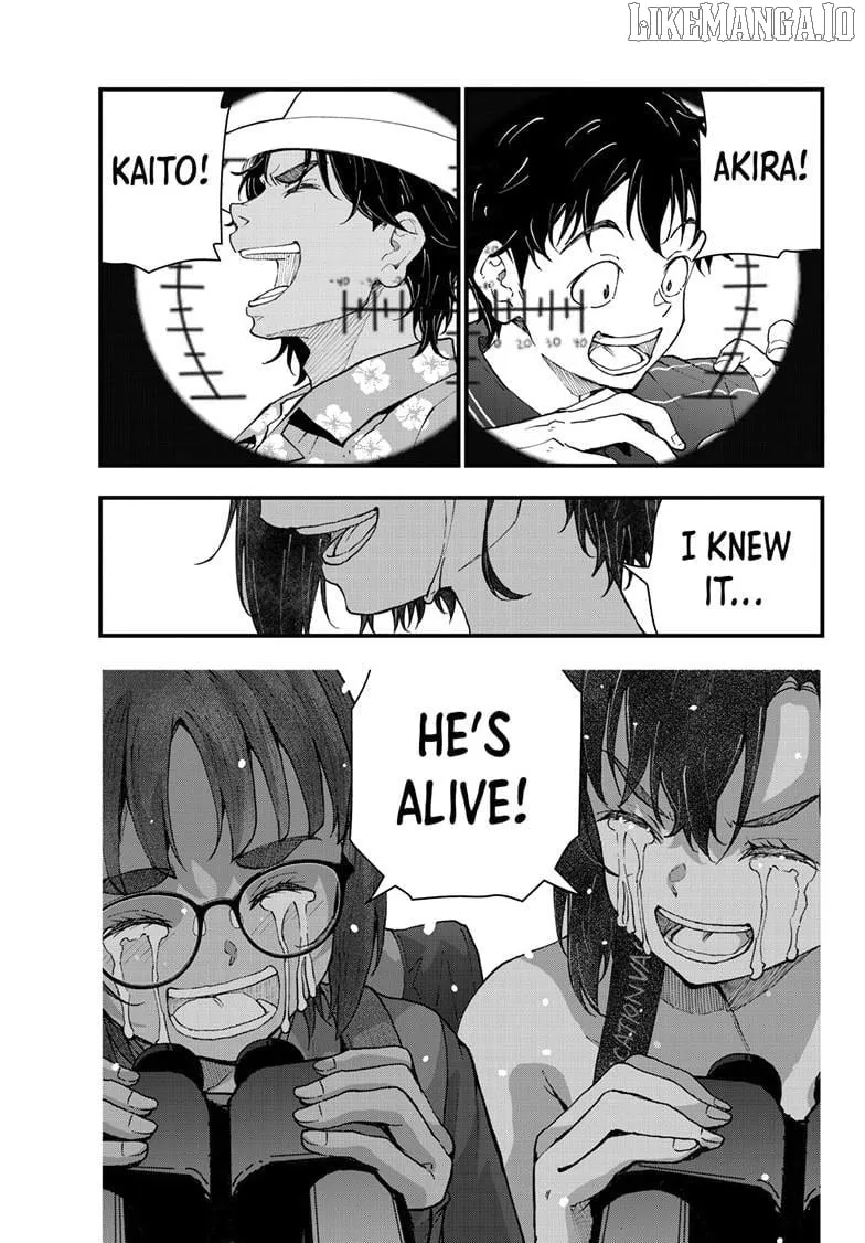 Zombie 100 ~Zombie ni Naru Made ni Shitai 100 no Koto~ Chapter 79 page 38 - 