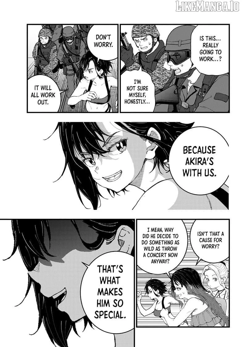 Zombie 100 ~Zombie ni Naru Made ni Shitai 100 no Koto~ Chapter 80 page 21 - 