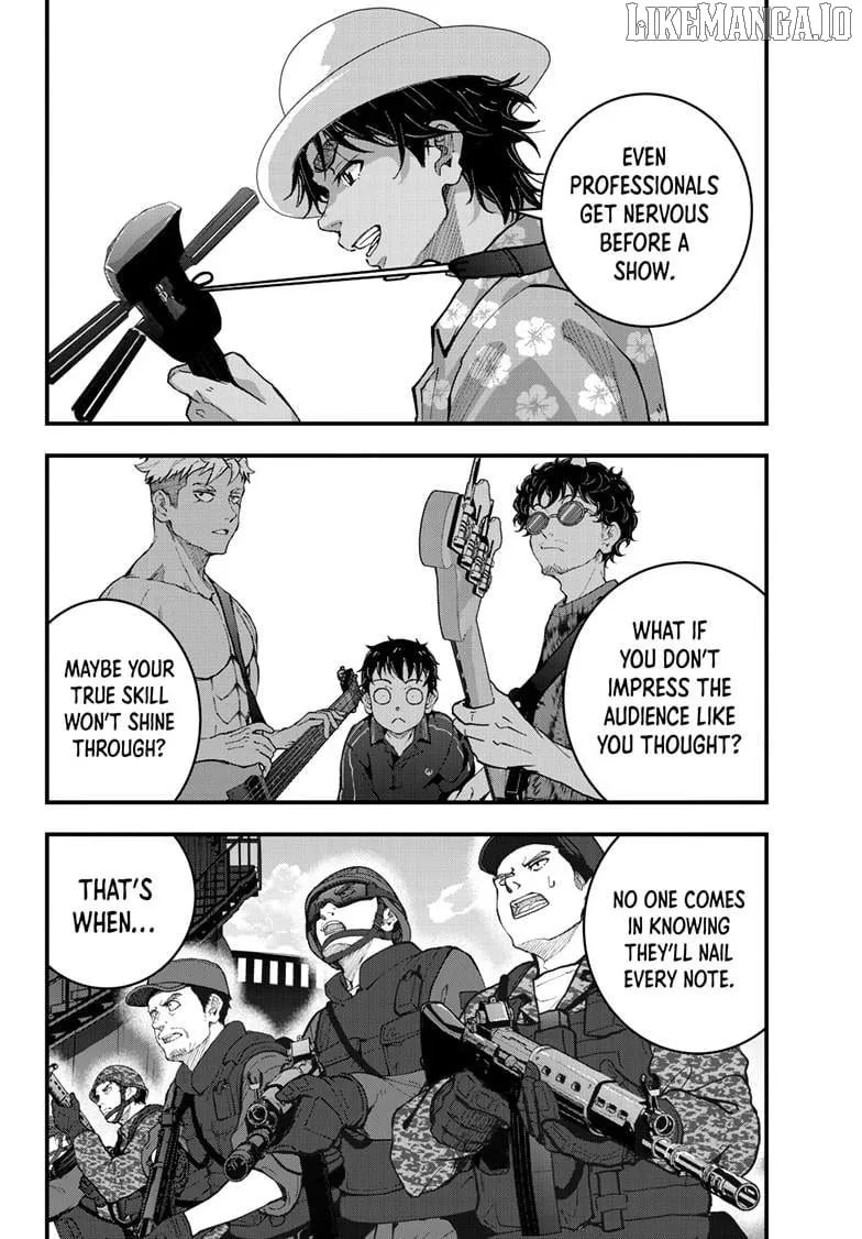 Zombie 100 ~Zombie ni Naru Made ni Shitai 100 no Koto~ Chapter 80 page 22 - 