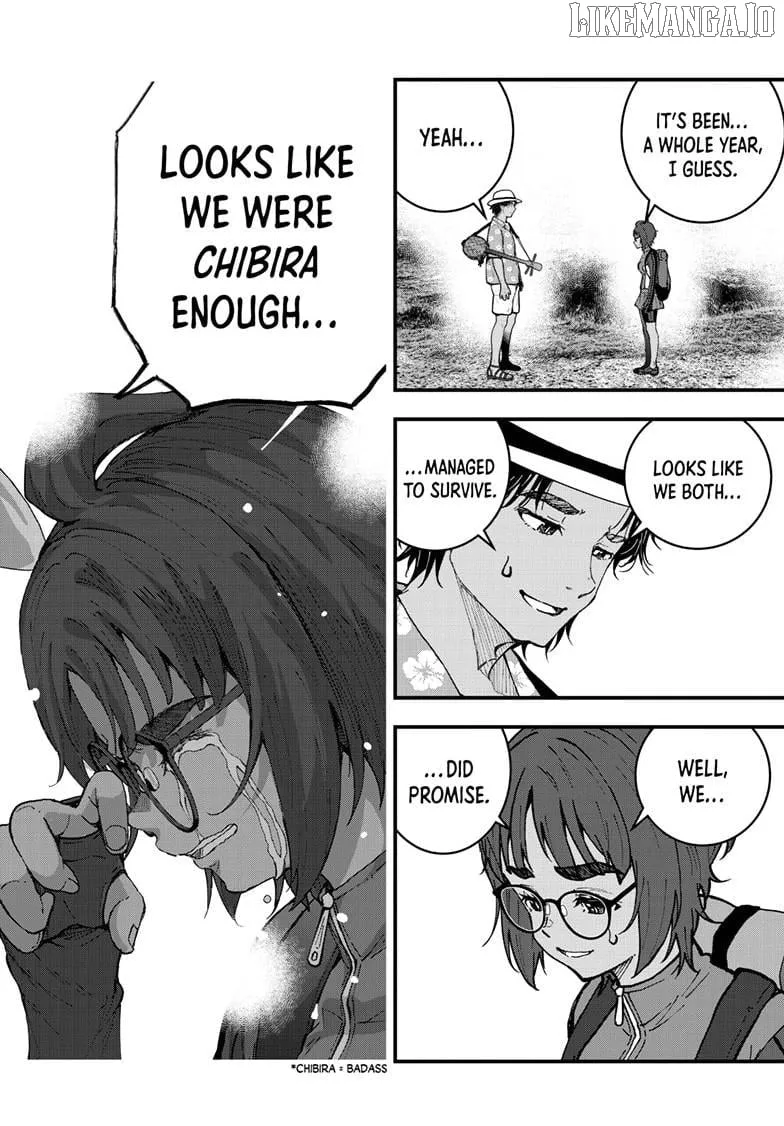 Zombie 100 ~Zombie ni Naru Made ni Shitai 100 no Koto~ Chapter 80 page 30 - 