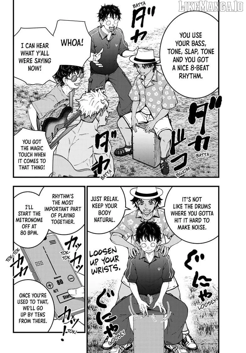 Zombie 100 ~Zombie ni Naru Made ni Shitai 100 no Koto~ Chapter 80 page 4 - 