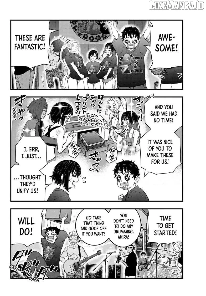 Zombie 100 ~Zombie ni Naru Made ni Shitai 100 no Koto~ Chapter 80 page 38 - 