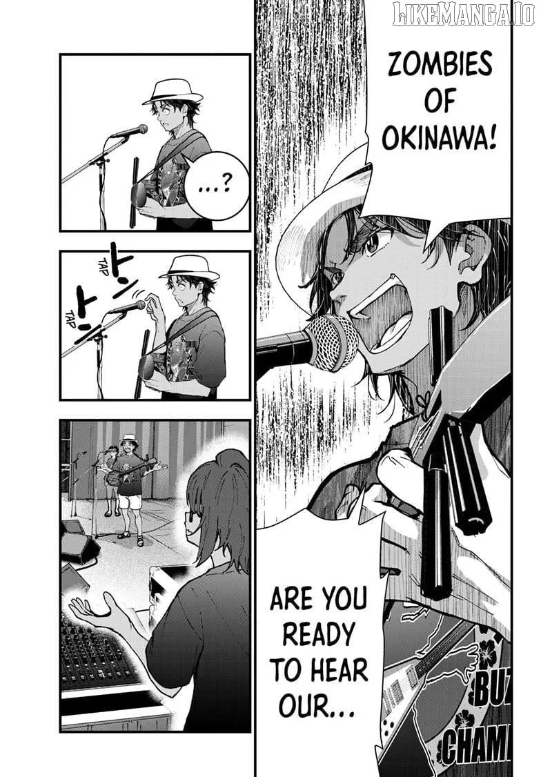 Zombie 100 ~Zombie ni Naru Made ni Shitai 100 no Koto~ Chapter 80 page 39 - 