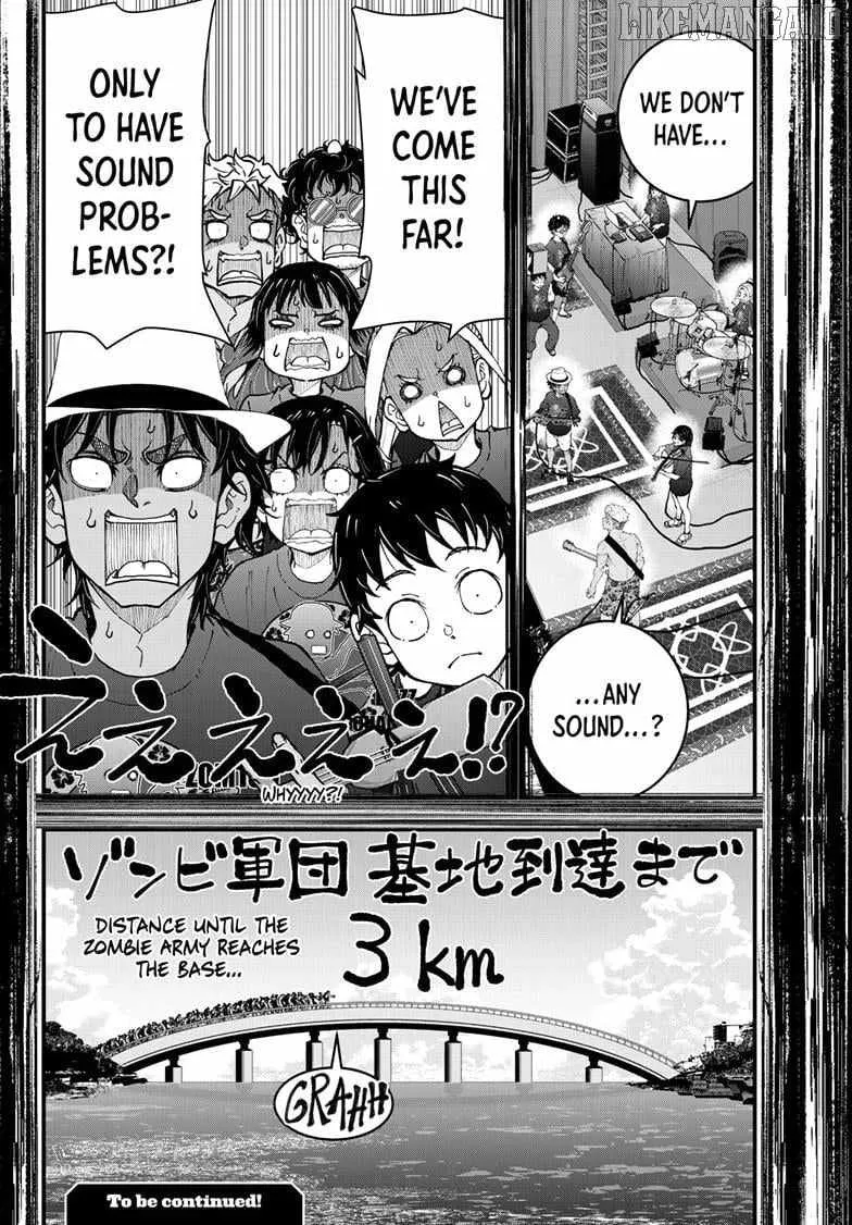 Zombie 100 ~Zombie ni Naru Made ni Shitai 100 no Koto~ Chapter 80 page 40 - 