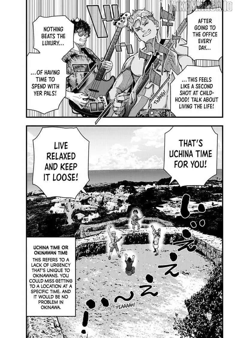 Zombie 100 ~Zombie ni Naru Made ni Shitai 100 no Koto~ Chapter 80 page 7 - 